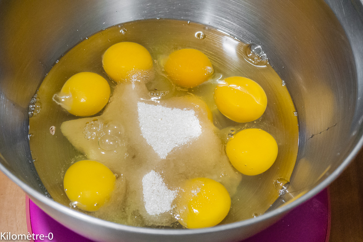 Photo de recette de Kilomètre-0, blog de cuisine réalisée à partir de produits locaux et issus de circuits courts