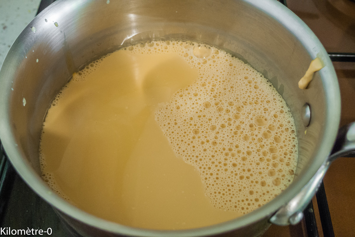 Photo de recette de Kilomètre-0, blog de cuisine réalisée à partir de produits locaux et issus de circuits courts