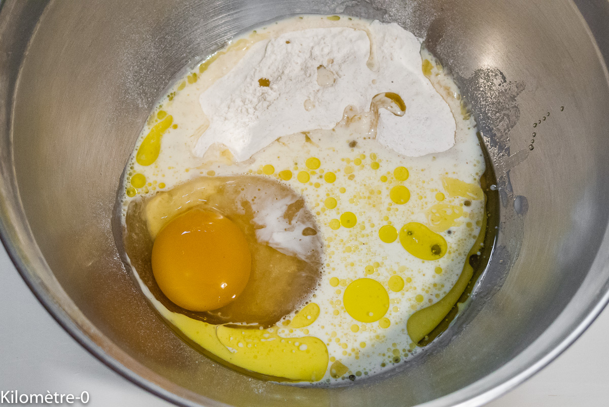 Photo de recette de Kilomètre-0, blog de cuisine réalisée à partir de produits locaux et issus de circuits courts