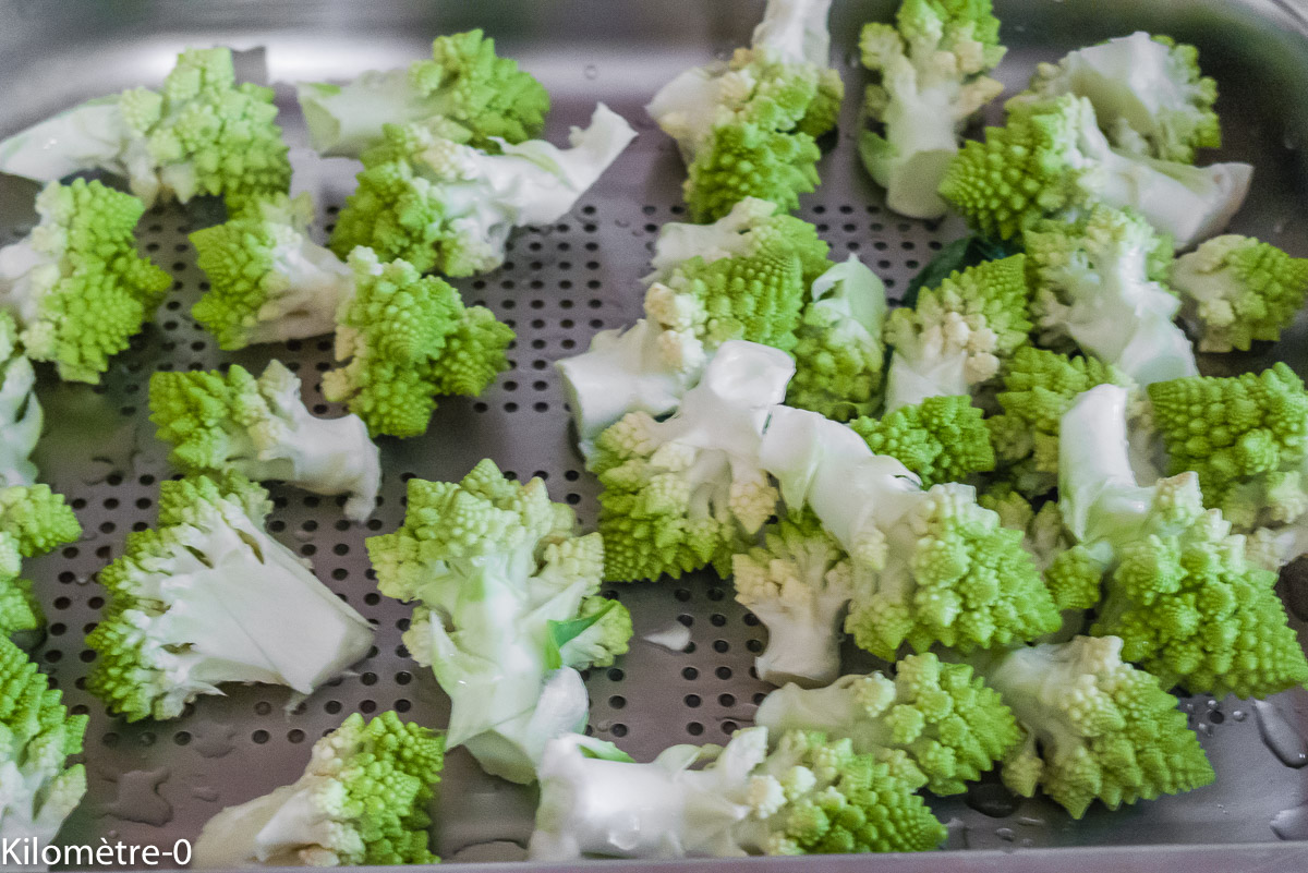 Photo de recette de Kilomètre-0, blog de cuisine réalisée à partir de produits locaux et issus de circuits courts