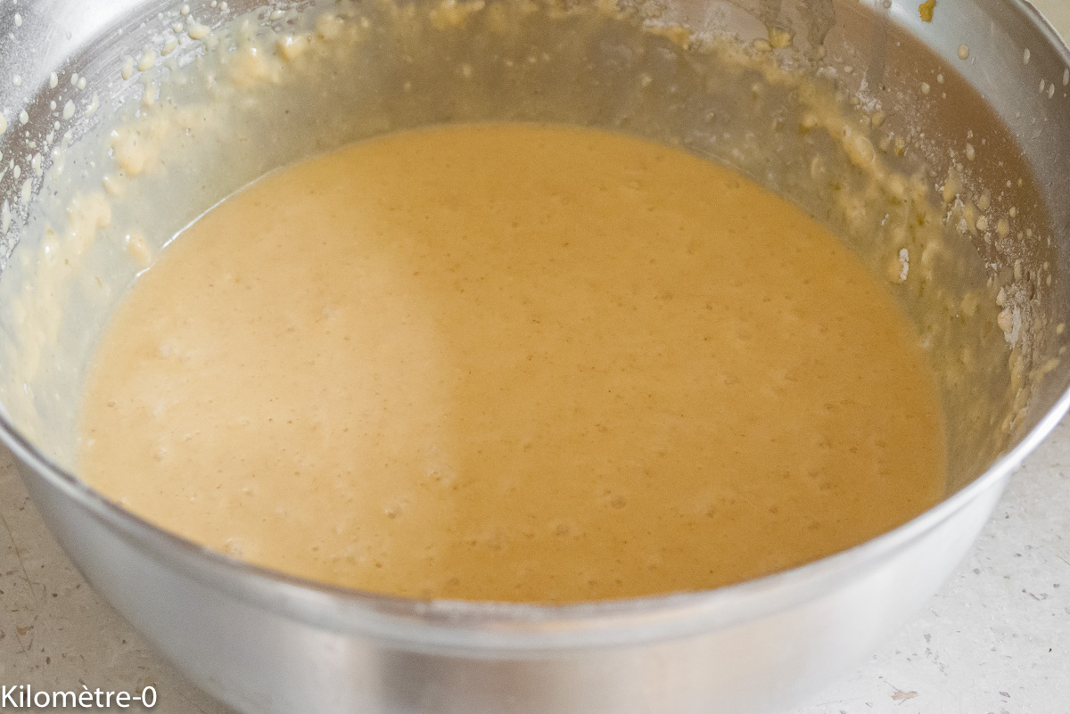 Photo de recette de Kilomètre-0, blog de cuisine réalisée à partir de produits locaux et issus de circuits courts