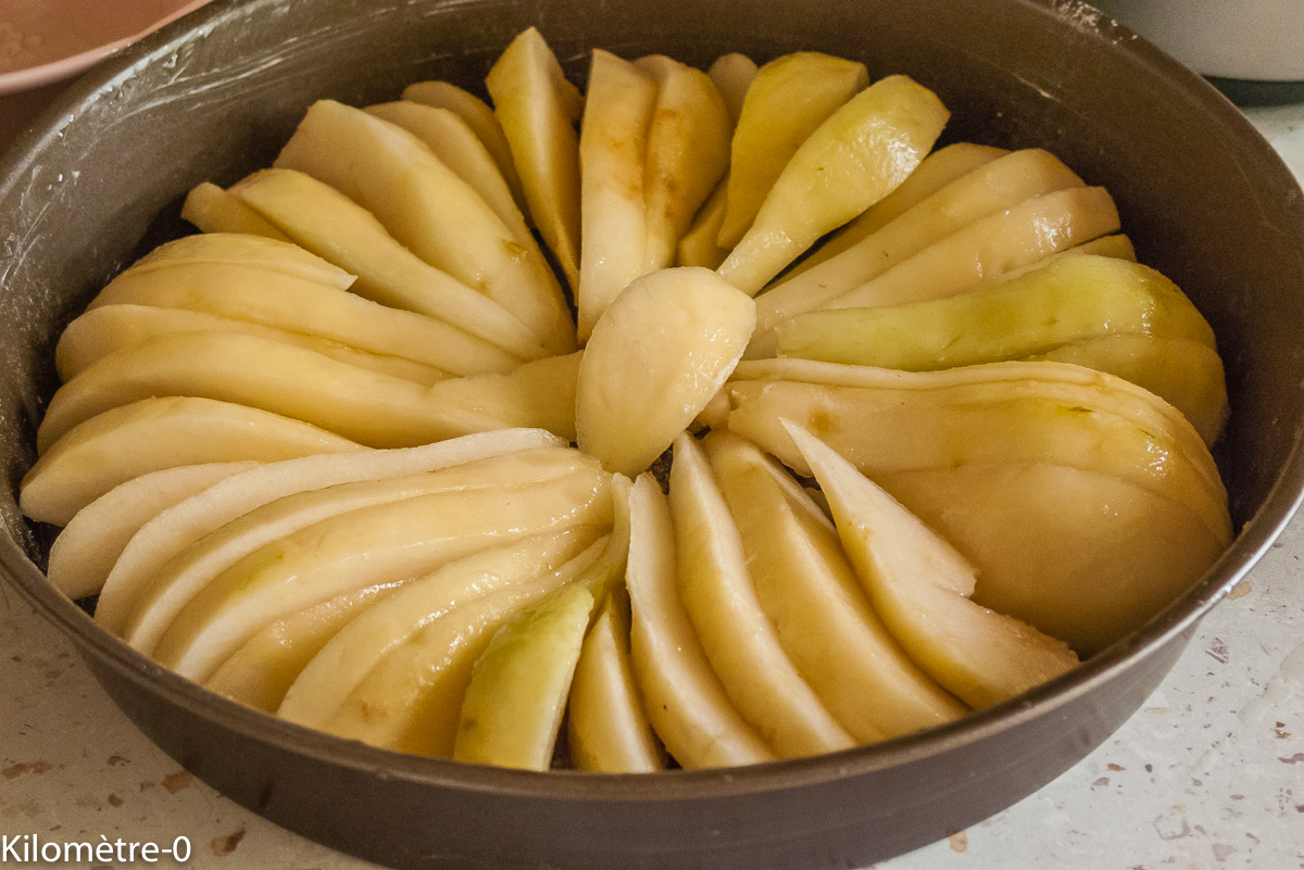 Photo de recette de Kilomètre-0, blog de cuisine réalisée à partir de produits locaux et issus de circuits courts
