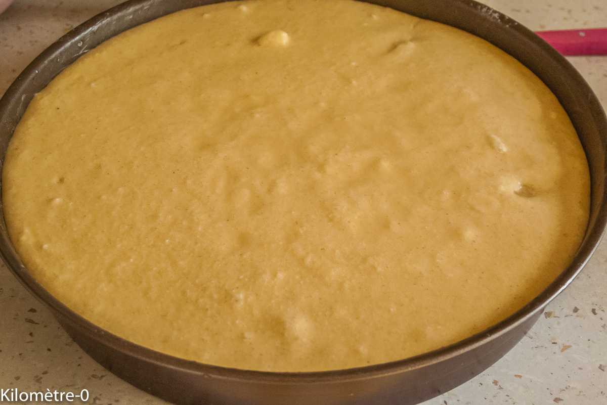 Photo de recette de Kilomètre-0, blog de cuisine réalisée à partir de produits locaux et issus de circuits courts