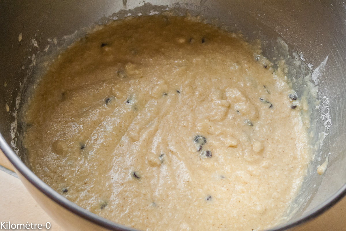 Photo de recette de Kilomètre-0, blog de cuisine réalisée à partir de produits locaux et issus de circuits courts