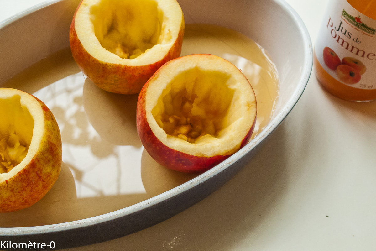 Photo de recette de Kilomètre-0, blog de cuisine réalisée à partir de produits locaux et issus de circuits courts