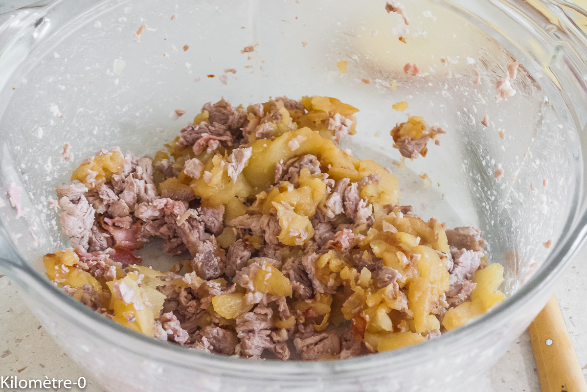 Photo de recette de Kilomètre-0, blog de cuisine réalisée à partir de produits locaux et issus de circuits courts