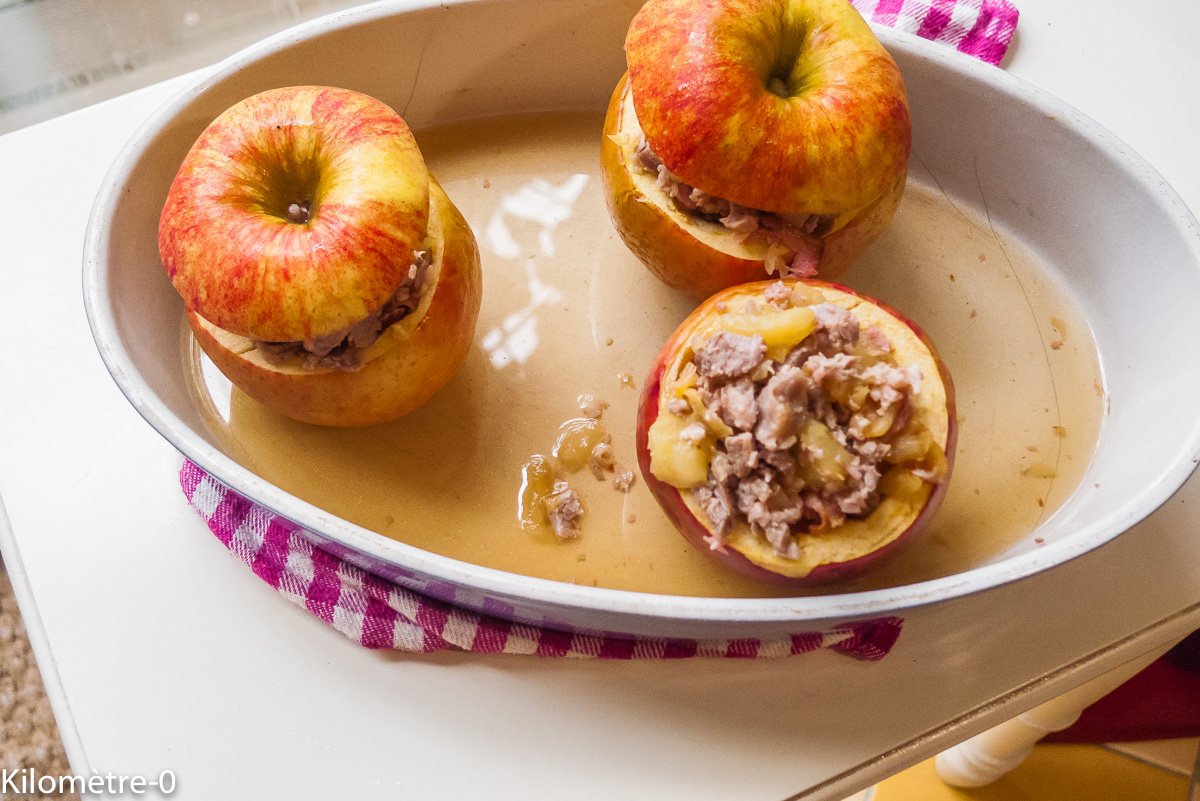 Photo de recette de Kilomètre-0, blog de cuisine réalisée à partir de produits locaux et issus de circuits courts