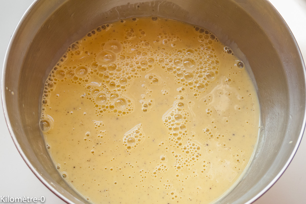 Photo de recette de Kilomètre-0, blog de cuisine réalisée à partir de produits locaux et issus de circuits courts
