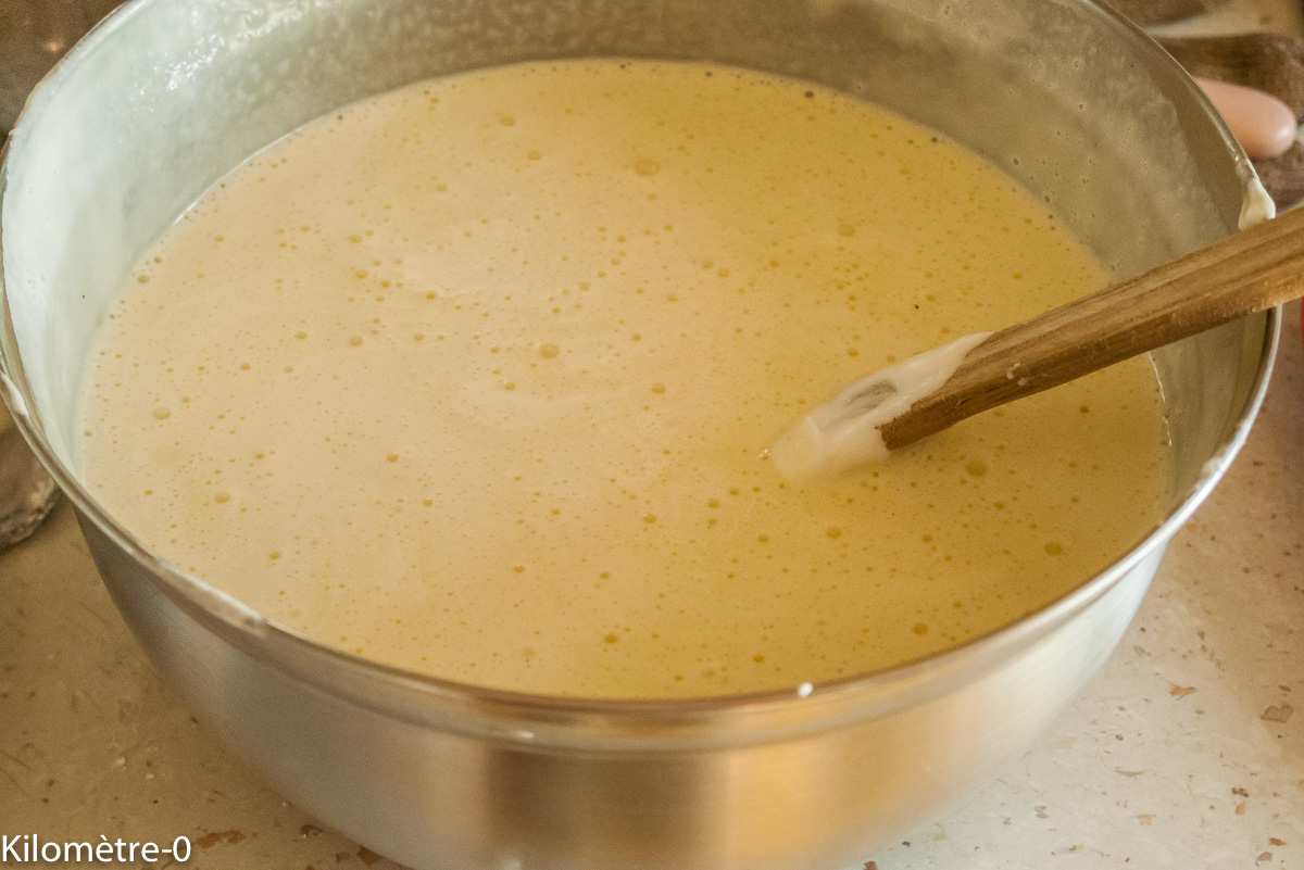 Photo de recette de Kilomètre-0, blog de cuisine réalisée à partir de produits locaux et issus de circuits courts