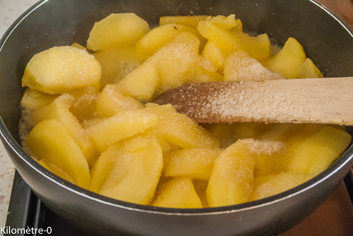 Photo de recette de Kilomètre-0, blog de cuisine réalisée à partir de produits locaux et issus de circuits courts