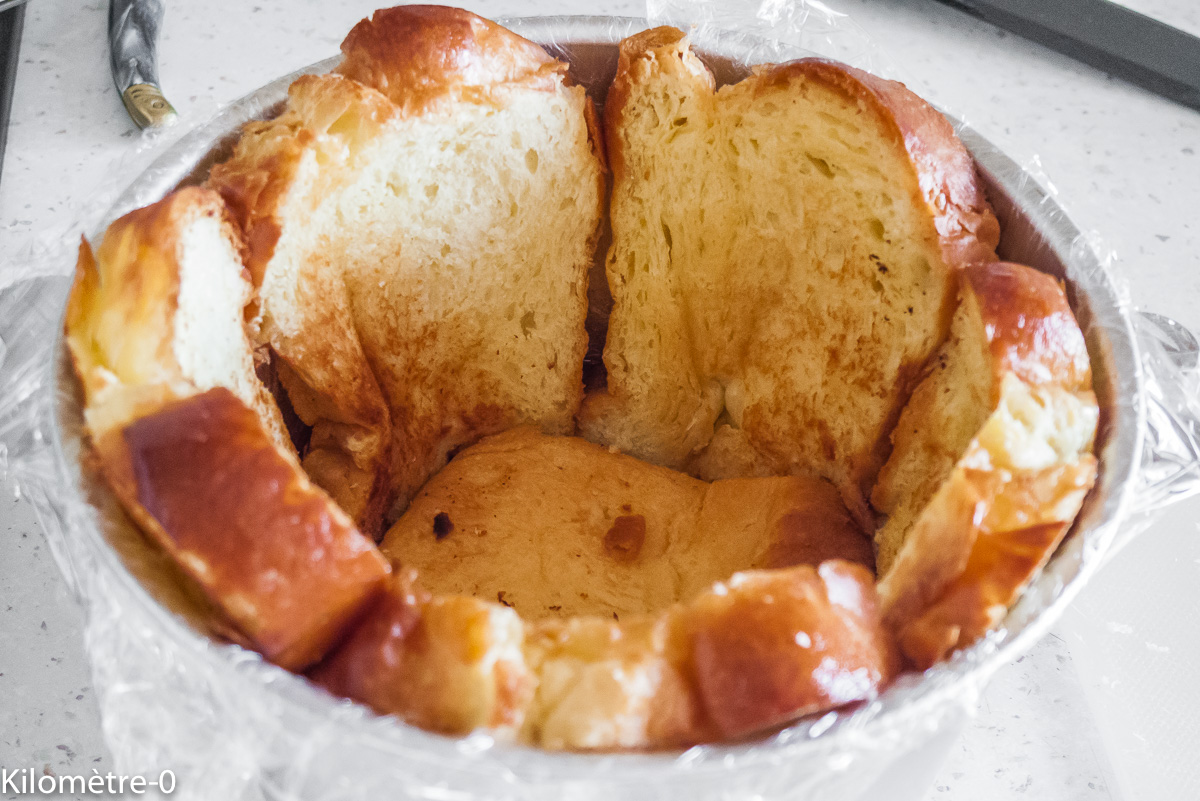 Photo de recette de Kilomètre-0, blog de cuisine réalisée à partir de produits locaux et issus de circuits courts