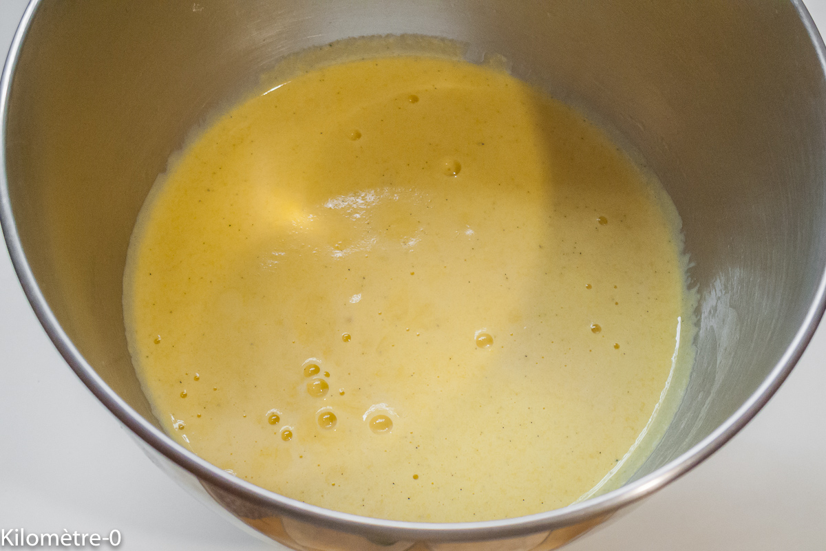 Photo de recette de Kilomètre-0, blog de cuisine réalisée à partir de produits locaux et issus de circuits courts
