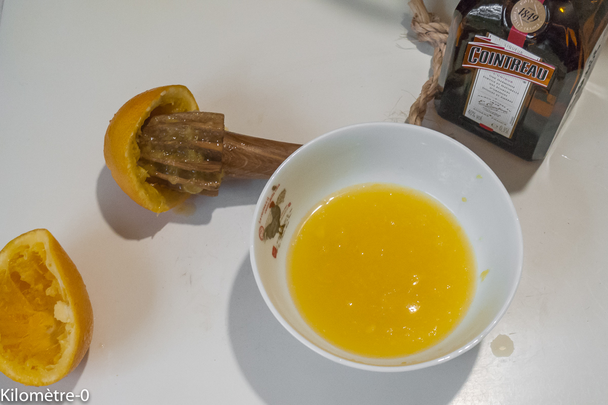 Photo de recette de Kilomètre-0, blog de cuisine réalisée à partir de produits locaux et issus de circuits courts