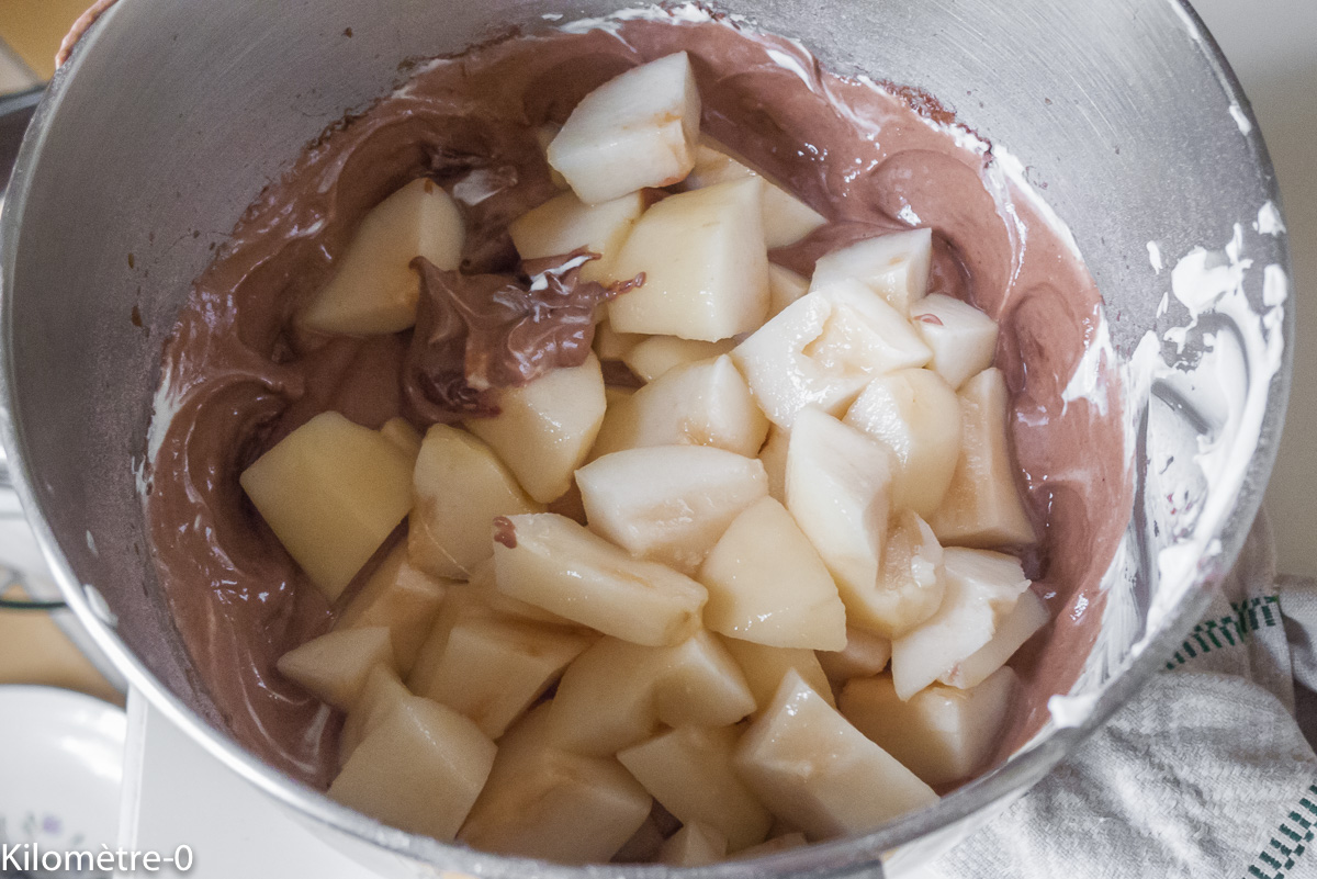 Photo de recette de Kilomètre-0, blog de cuisine réalisée à partir de produits locaux et issus de circuits courts