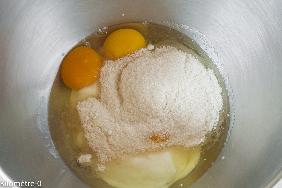 Photo de recette de Kilomètre-0, blog de cuisine réalisée à partir de produits locaux et issus de circuits courts