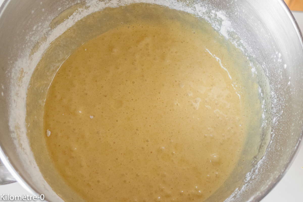 Photo de recette de Kilomètre-0, blog de cuisine réalisée à partir de produits locaux et issus de circuits courts