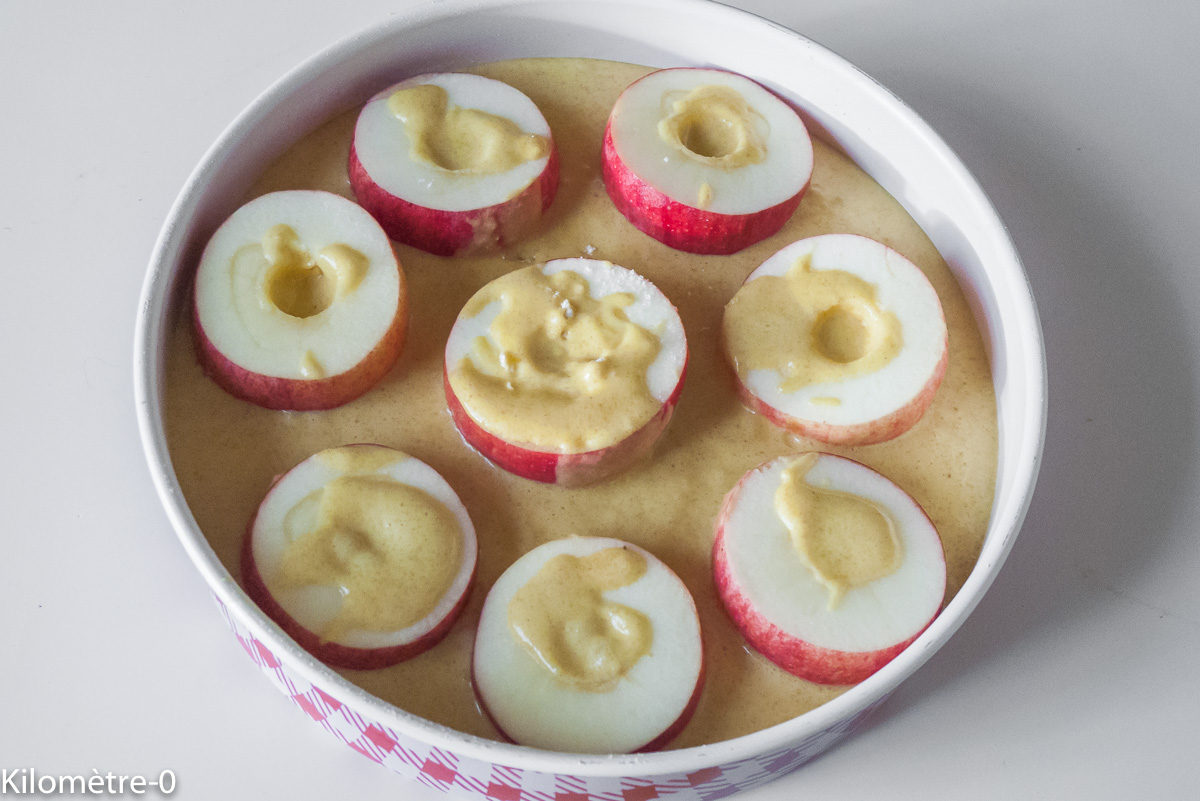 Photo de recette de Kilomètre-0, blog de cuisine réalisée à partir de produits locaux et issus de circuits courts