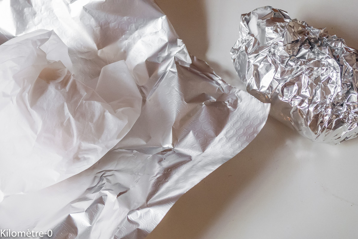 Photo de recette de Kilomètre-0, blog de cuisine réalisée à partir de produits locaux et issus de circuits courts