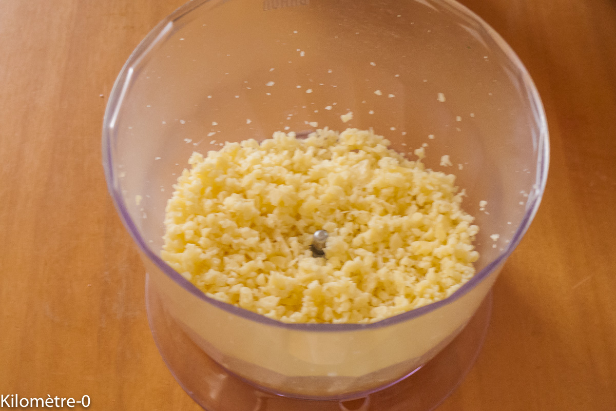 Photo de recette de Kilomètre-0, blog de cuisine réalisée à partir de produits locaux et issus de circuits courts