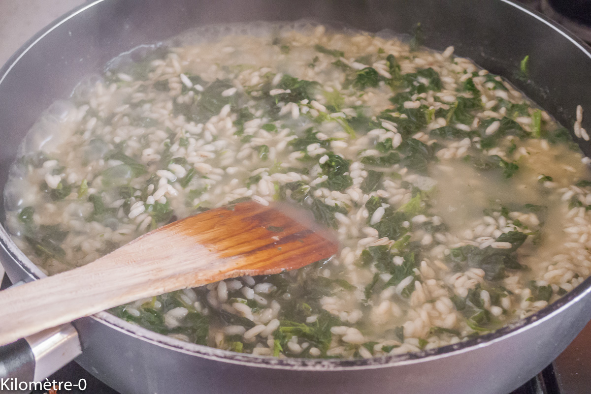 Photo de recette de Kilomètre-0, blog de cuisine réalisée à partir de produits locaux et issus de circuits courts