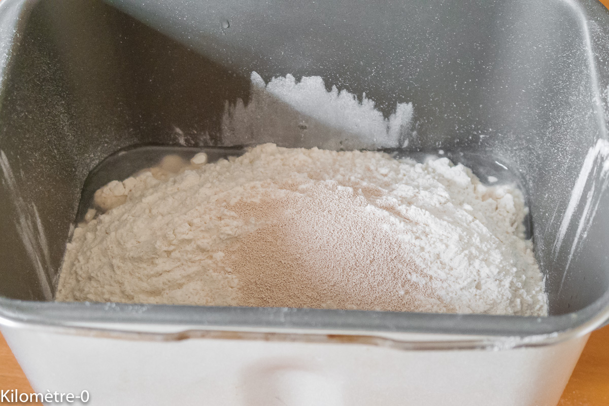 Photo de recette de Kilomètre-0, blog de cuisine réalisée à partir de produits locaux et issus de circuits courts