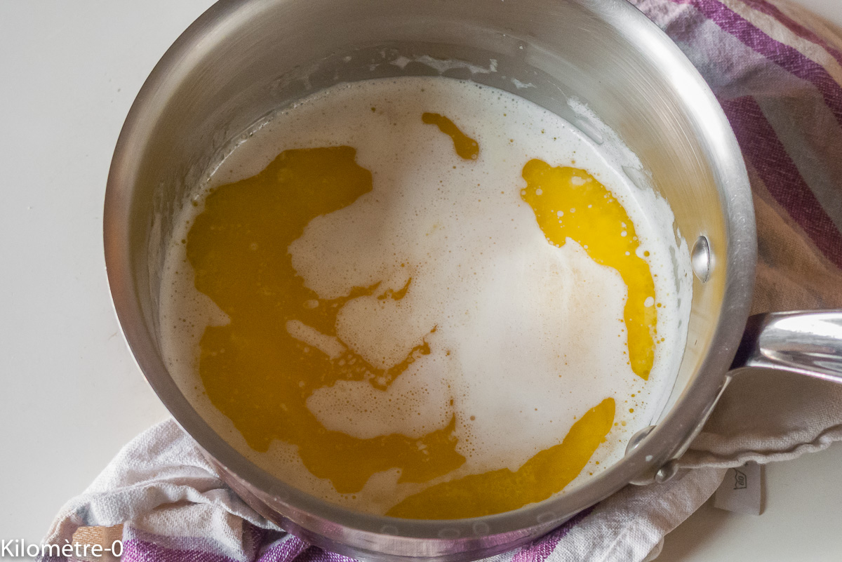Photo de recette de Kilomètre-0, blog de cuisine réalisée à partir de produits locaux et issus de circuits courts