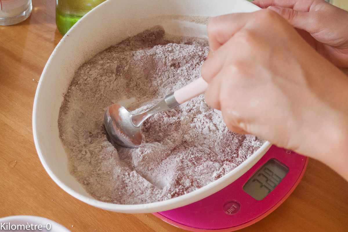 Photo de recette de Kilomètre-0, blog de cuisine réalisée à partir de produits locaux et issus de circuits courts