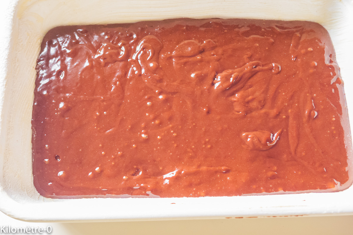 Photo de recette de Kilomètre-0, blog de cuisine réalisée à partir de produits locaux et issus de circuits courts
