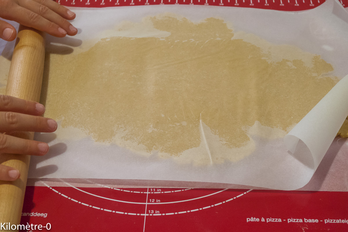 Photo de recette de Kilomètre-0, blog de cuisine réalisée à partir de produits locaux et issus de circuits courts