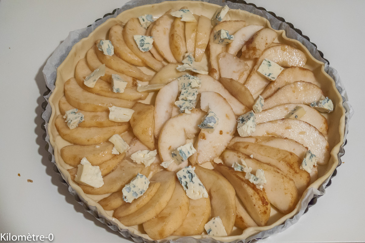 Photo de recette de Kilomètre-0, blog de cuisine réalisée à partir de produits locaux et issus de circuits courts