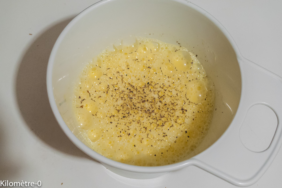 Photo de recette de Kilomètre-0, blog de cuisine réalisée à partir de produits locaux et issus de circuits courts