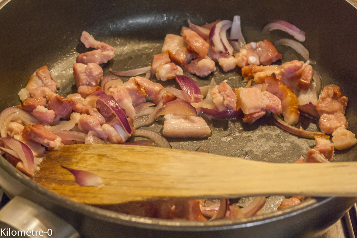 Photo de recette de Kilomètre-0, blog de cuisine réalisée à partir de produits locaux et issus de circuits courts