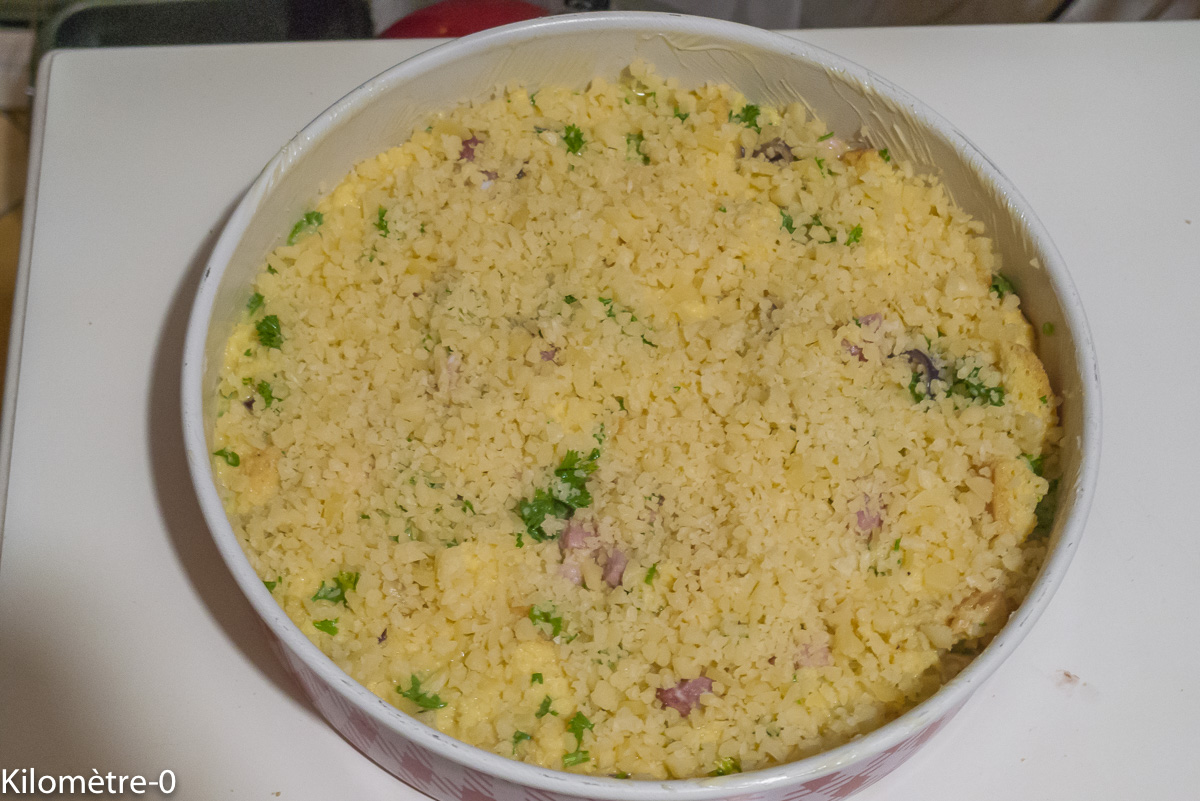 Photo de recette de Kilomètre-0, blog de cuisine réalisée à partir de produits locaux et issus de circuits courts