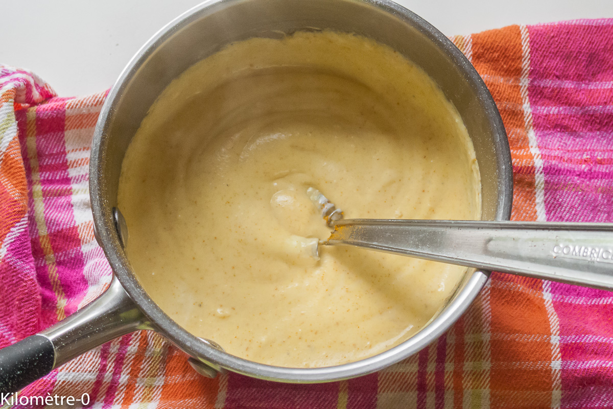 Photo de recette de Kilomètre-0, blog de cuisine réalisée à partir de produits locaux et issus de circuits courts