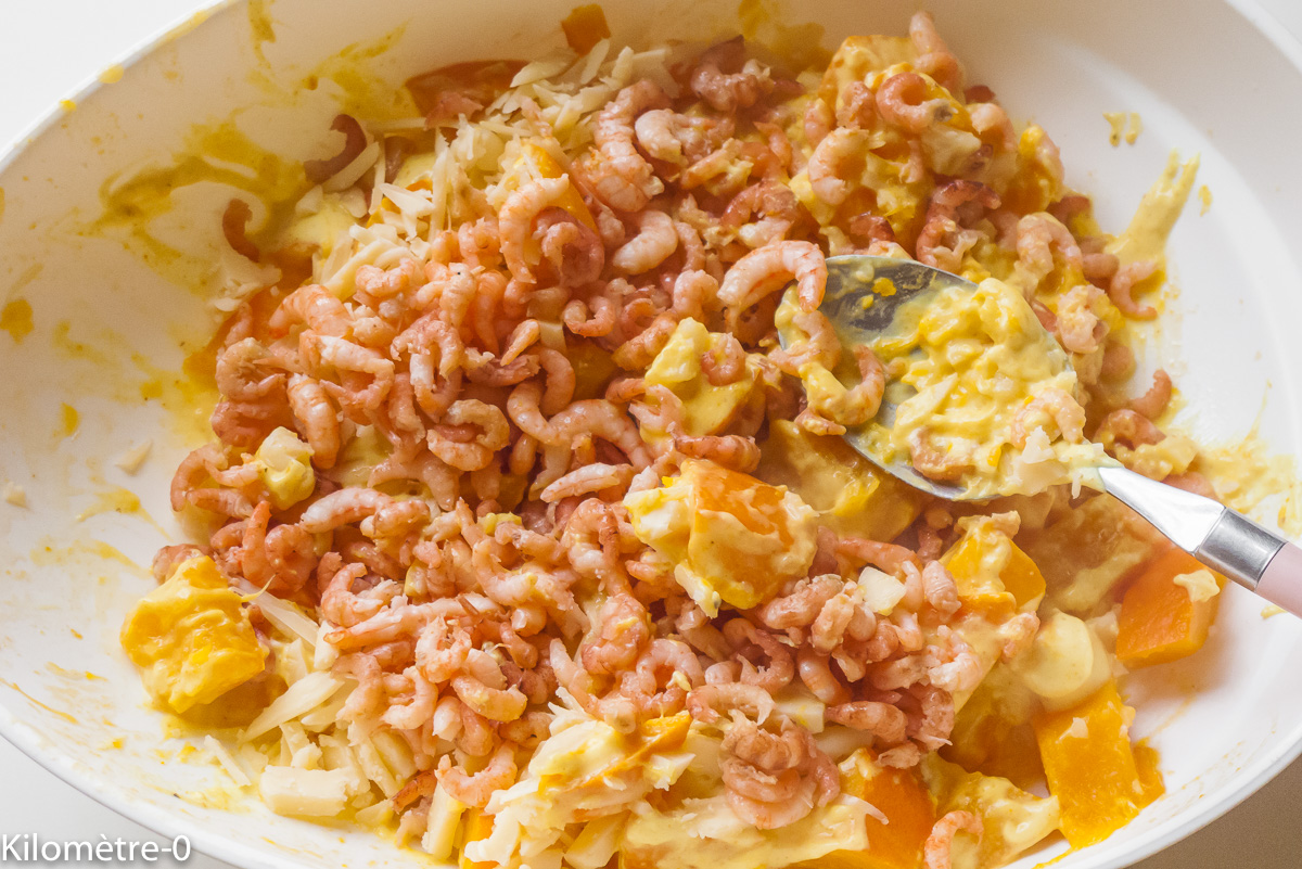Photo de recette de Kilomètre-0, blog de cuisine réalisée à partir de produits locaux et issus de circuits courts