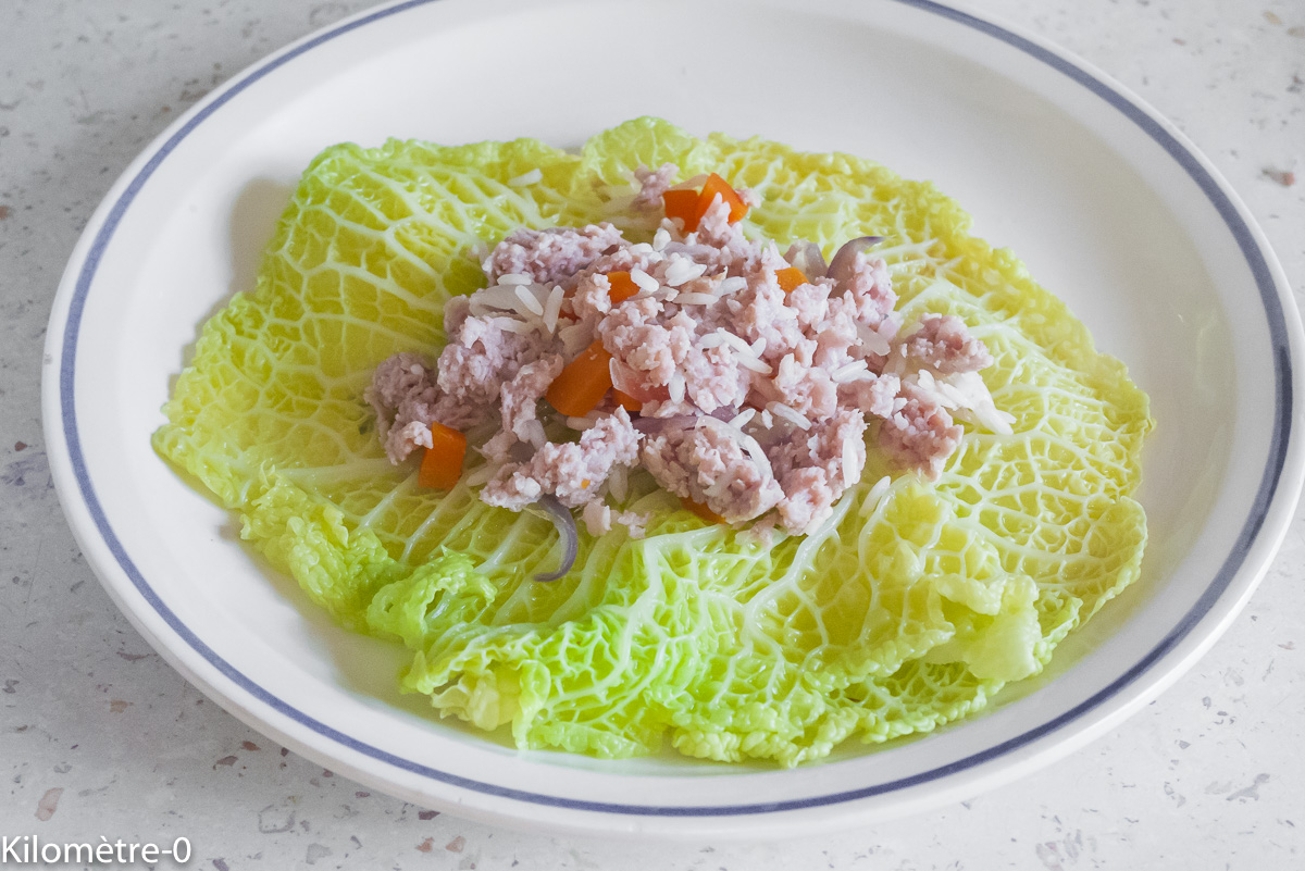 Photo de recette de Kilomètre-0, blog de cuisine réalisée à partir de produits locaux et issus de circuits courts