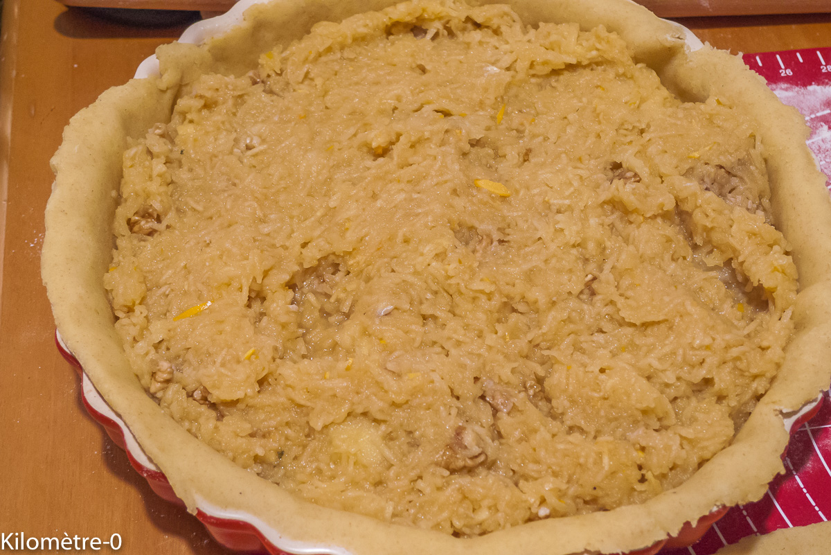 Photo de recette de Kilomètre-0, blog de cuisine réalisée à partir de produits locaux et issus de circuits courts
