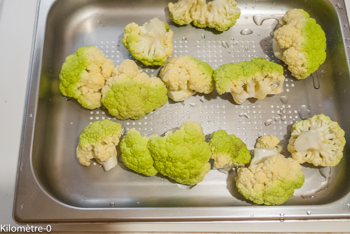 Photo de recette de Kilomètre-0, blog de cuisine réalisée à partir de produits locaux et issus de circuits courts