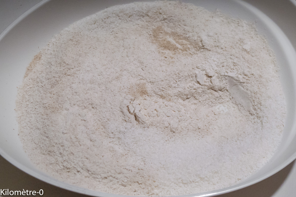 Photo de recette de Kilomètre-0, blog de cuisine réalisée à partir de produits locaux et issus de circuits courts