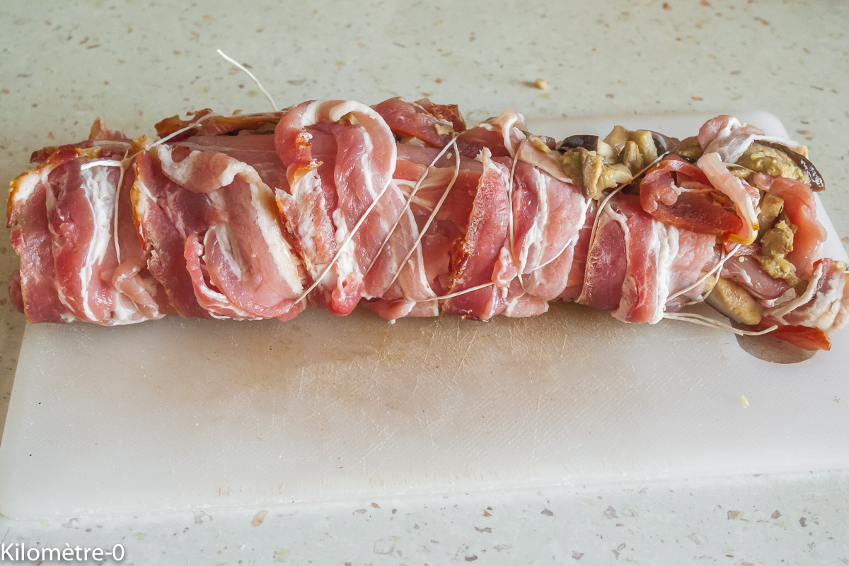 Photo de recette de Kilomètre-0, blog de cuisine réalisée à partir de produits locaux et issus de circuits courts