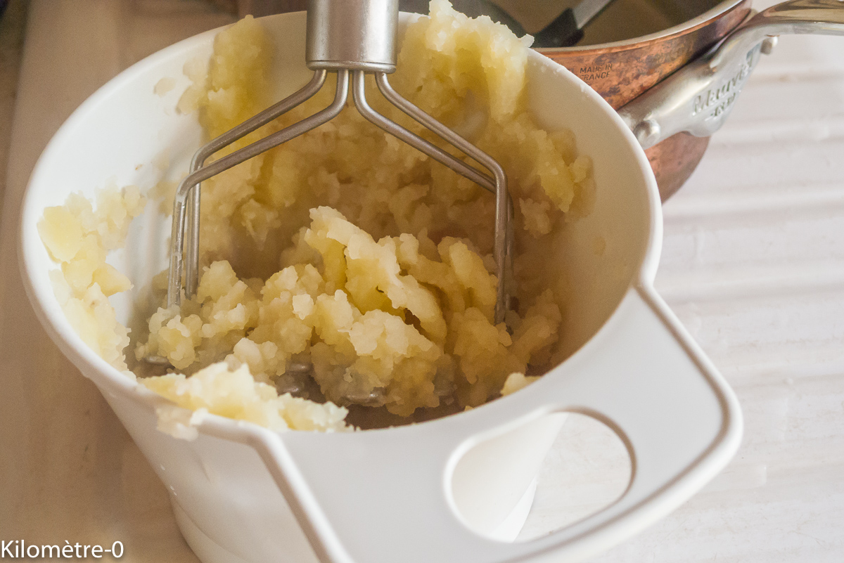 Photo de recette de Kilomètre-0, blog de cuisine réalisée à partir de produits locaux et issus de circuits courts