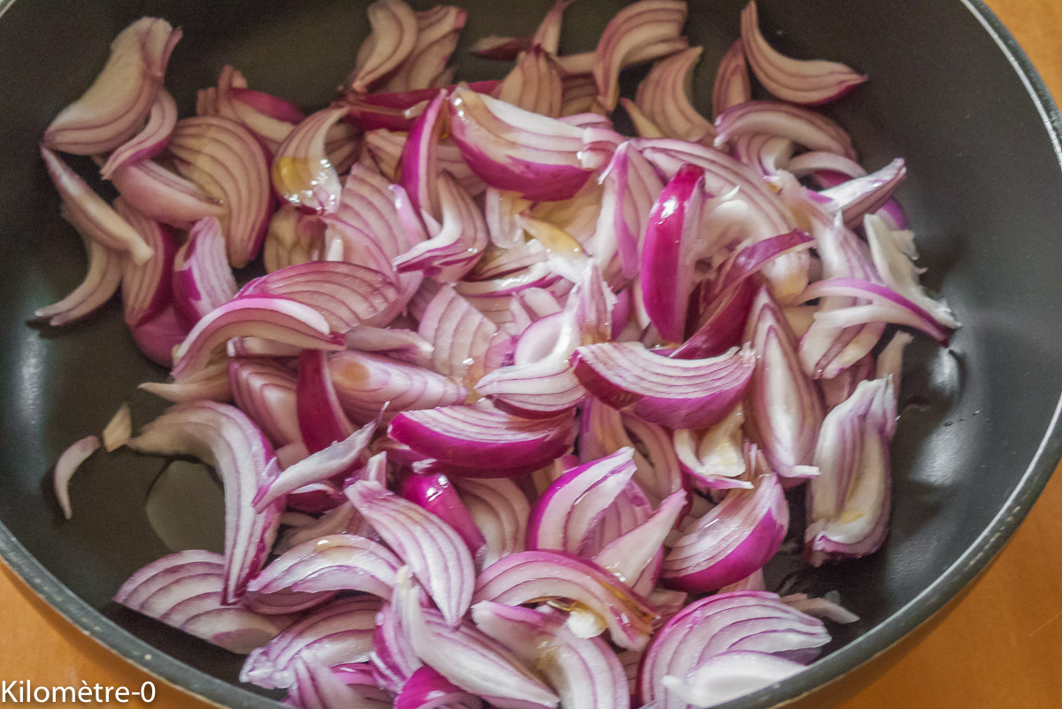 Photo de recette de Kilomètre-0, blog de cuisine réalisée à partir de produits locaux et issus de circuits courts