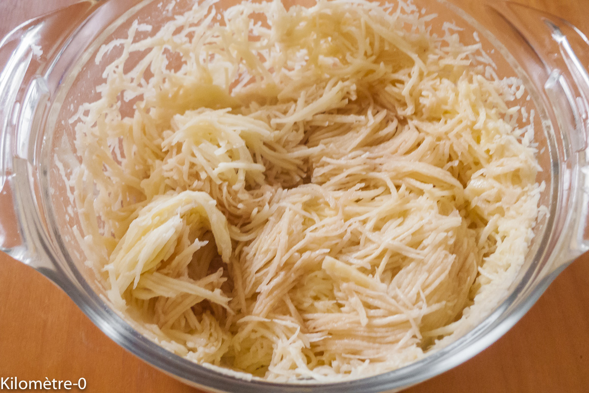 Photo de recette de Kilomètre-0, blog de cuisine réalisée à partir de produits locaux et issus de circuits courts