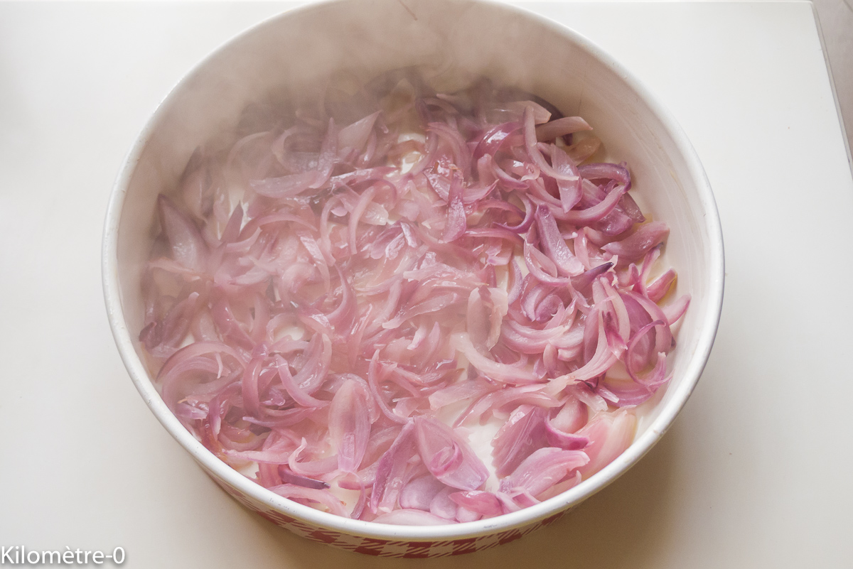 Photo de recette de Kilomètre-0, blog de cuisine réalisée à partir de produits locaux et issus de circuits courts
