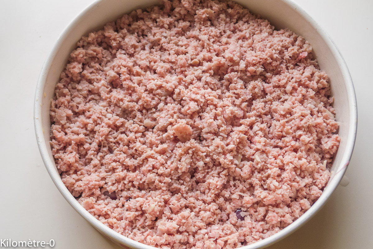 Photo de recette de Kilomètre-0, blog de cuisine réalisée à partir de produits locaux et issus de circuits courts
