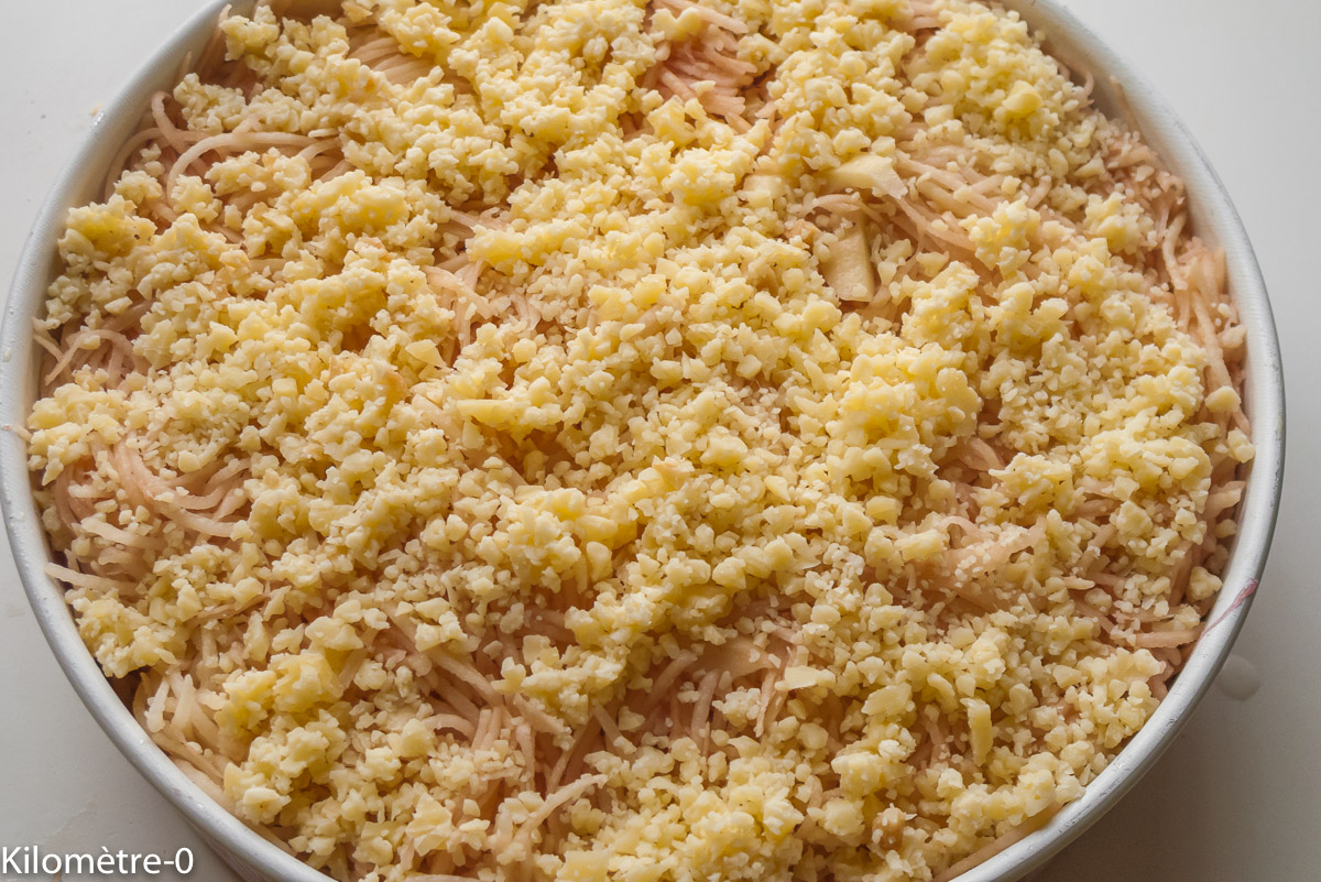 Photo de recette de Kilomètre-0, blog de cuisine réalisée à partir de produits locaux et issus de circuits courts