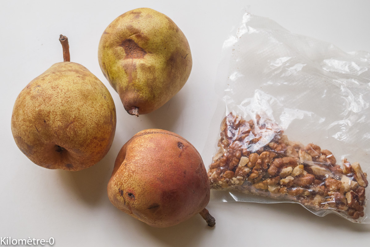 Photo de recette de Kilomètre-0, blog de cuisine réalisée à partir de produits locaux et issus de circuits courts