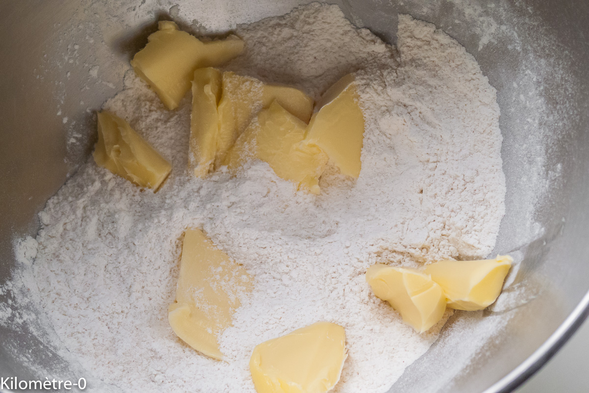 Photo de recette de Kilomètre-0, blog de cuisine réalisée à partir de produits locaux et issus de circuits courts