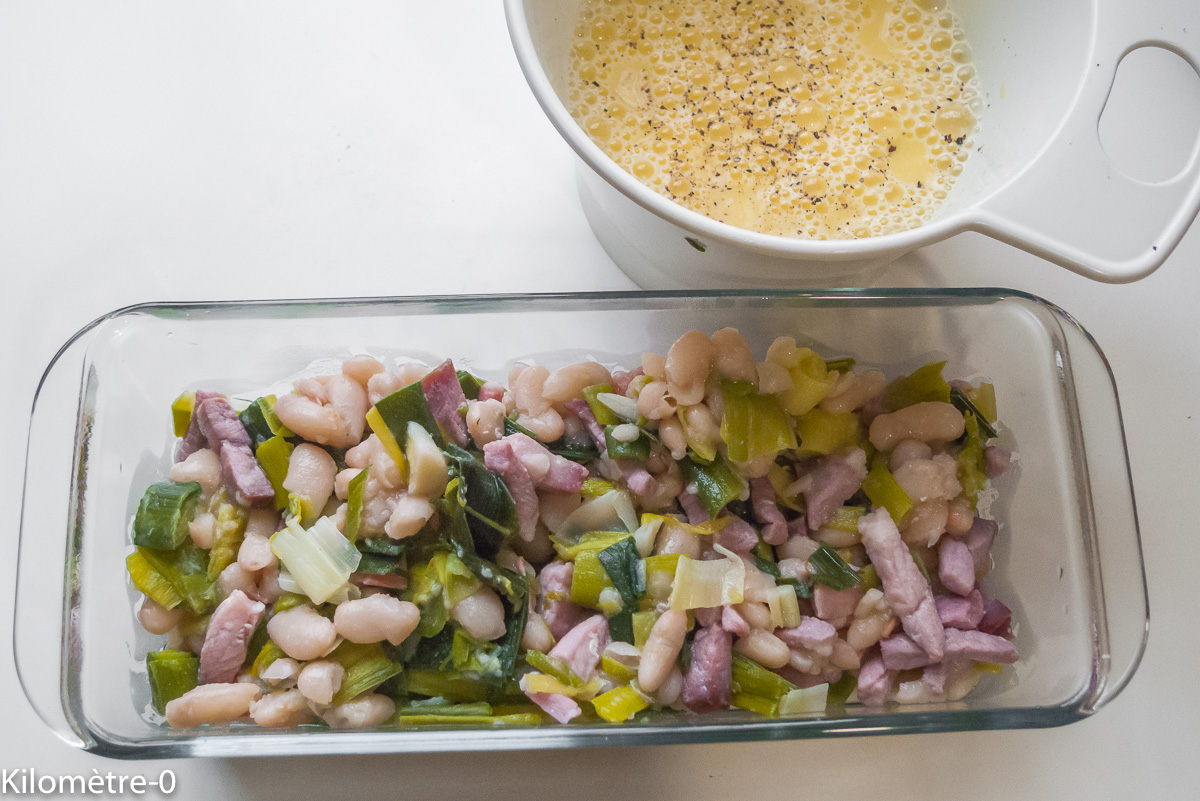 Photo de recette de Kilomètre-0, blog de cuisine réalisée à partir de produits locaux et issus de circuits courts