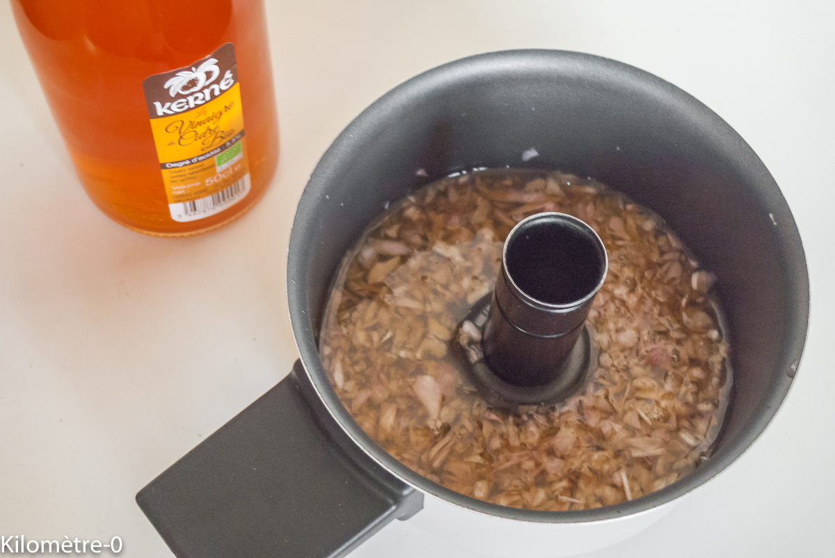 Photo de recette de Kilomètre-0, blog de cuisine réalisée à partir de produits locaux et issus de circuits courts